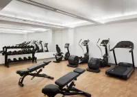 Pasadena Hotel & Pool - Gym