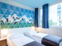 B&B HOTEL Rosenheim Hotels in Rosenheim