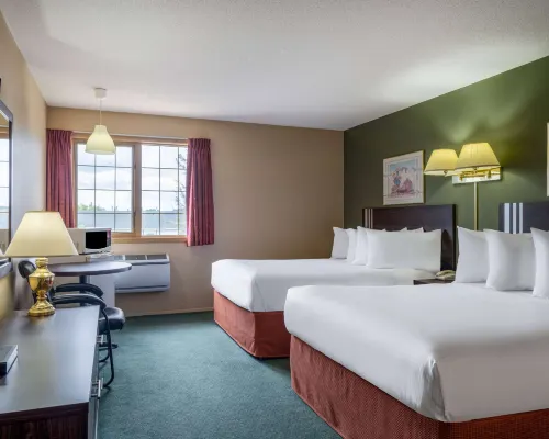 Travelodge by Wyndham Lacombe Hotels in Lacombe