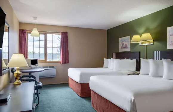 拉科姆Travelodge by Wyndham飯店