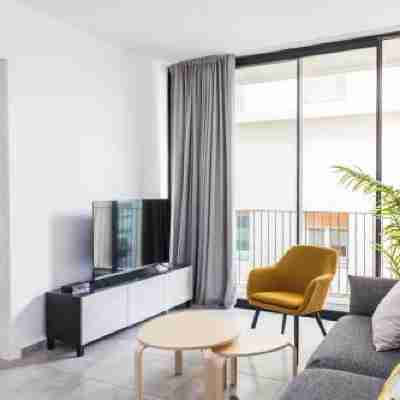 Mr Allenby by TLV2Go Rooms