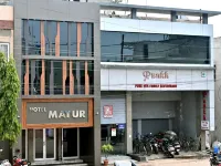 Aceotel Select Mayur Hotels near Mangata Jungle & Safari Park