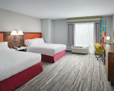 Hampton Inn by Hilton Towson Hotels in Towson