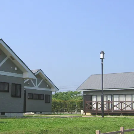 Sansan Tomie Camping Village <Goto Fukue>
