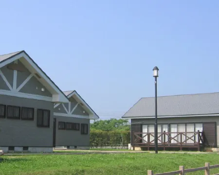 さんさん富江キャンプ村 五島市のホテル