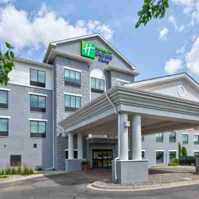 Holiday Inn Express & Suites Minneapolis SW - Shakopee Hotel Exterior