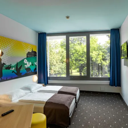 B&B HOTEL Göttingen-City