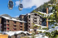 Sowell Family Valfrejus Hotel dekat Museobar Musee de la Frontiere