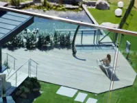 Novotel Lausanne Bussigny - piscina