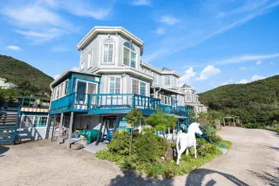 콘체르트 펜션 (Gwanghwa Concert Pension) 보문사 주변 호텔