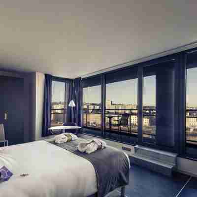 Mercure Cherbourg Centre Port Rooms