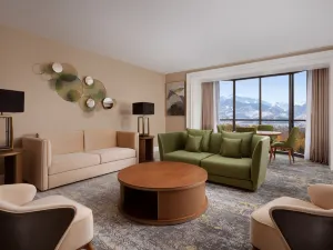 Swissôtel Wellness Resort Alatau Almaty