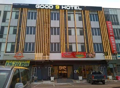 Good 9 Hotel, Cahaya Kota Puteri