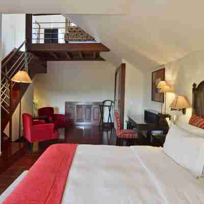 Pousada Convento de Tavira – Historic Hotel Rooms