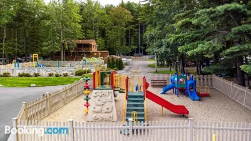 KOA 薩柯老果樹海灘營地