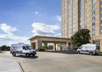Hyatt Regency Wichita - parcheggio