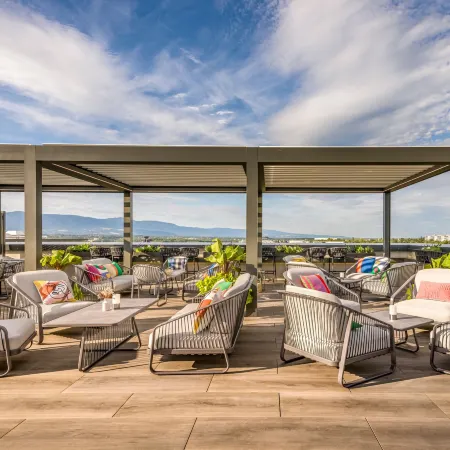Geneva Marriott Hotel