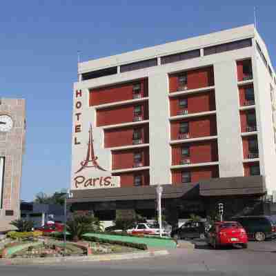 Paris FC Hotel Hotel Exterior