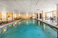 Comfort Suites Forsyth near I-75 Hotels in Forsyth