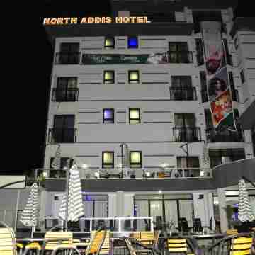 North Addis Hotel Hotel Exterior