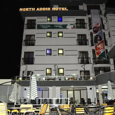 North Addis Hotel