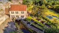 Le Bois d'Imbert Hotel a 