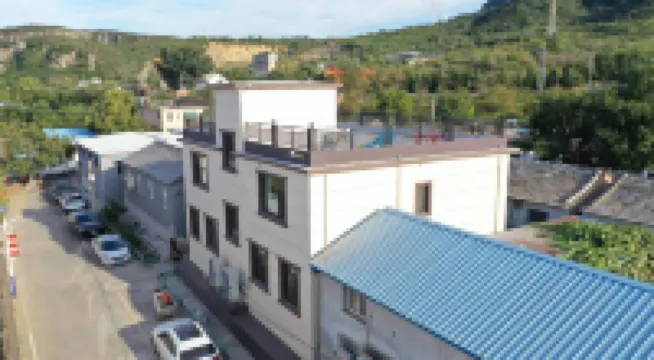 Xingchen Courtyard Hotel berhampiran Yougong Longtan