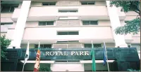 ロイヤル パーク レジデンス ホテル