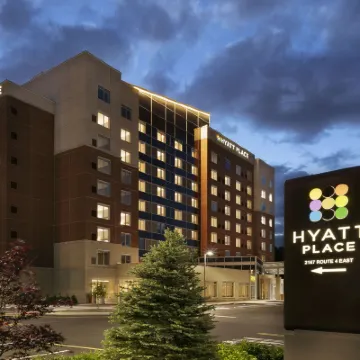 Hyatt Place Fort Lee/George Washington Bridge Hotels near Washington Heights