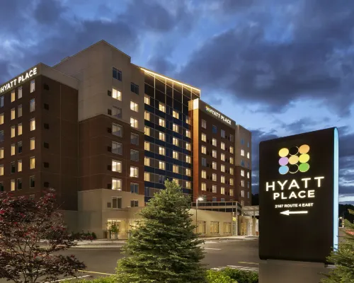 Hyatt Place Fort Lee/George Washington Bridge Hotels near Audubon Playground