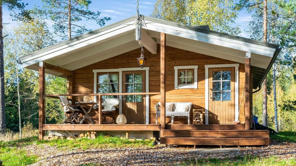 Niemenkärki, Vaikon Loma 8