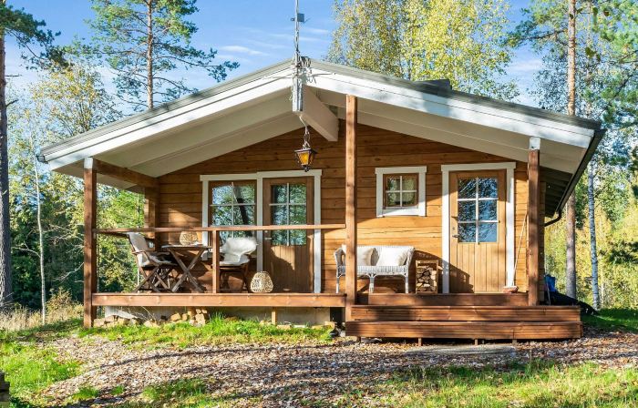 Niemenkärki, Vaikon Loma 8