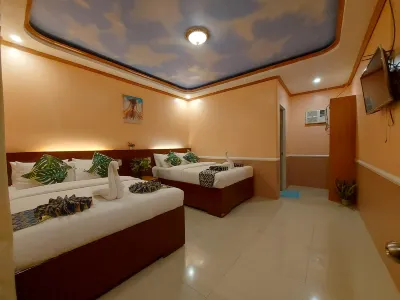 New Village Lodge Hotel in zona Oslob Parish Convent