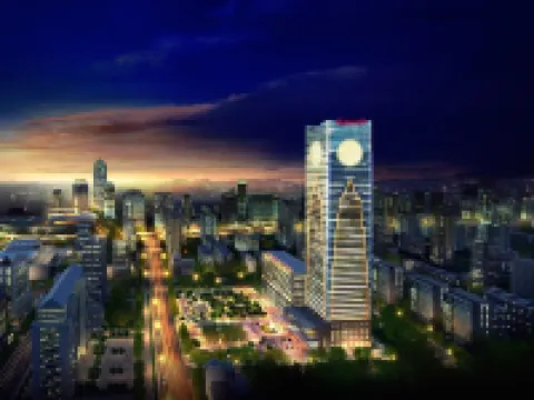 โรงแรมซูโจวแมริออท โรงแรมในซูโจว