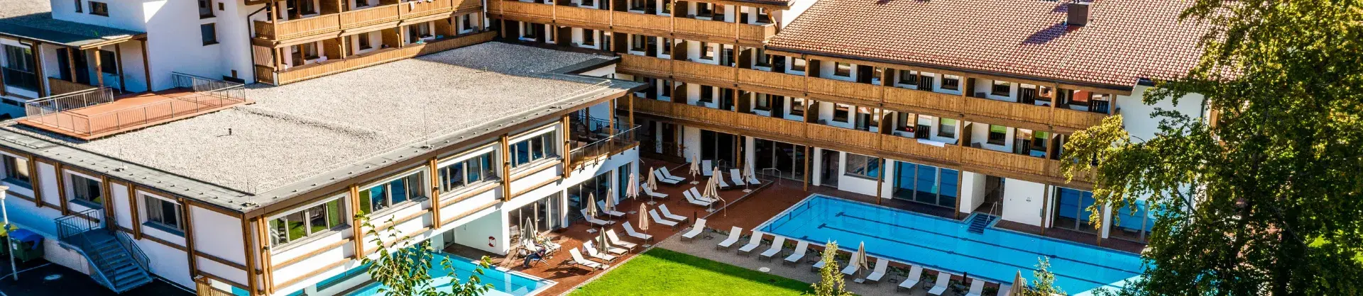 Gehobene Hotels 