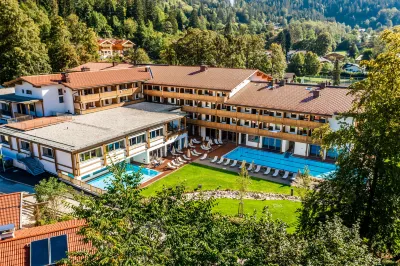 Das Bayrischzell Hotel a Fischbachau
