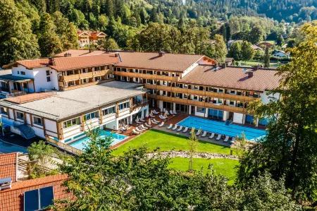 Das Bayrischzell Отели рядом с достопримечательностью «Sudelfeld»
