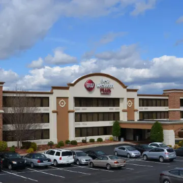 SureStay by Best Western Charlotte Matthews