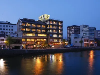 Ohashikan Hotels in 