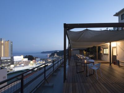 共有エリア TKPホテル&リゾート レクトーレ熱海桃山の写真