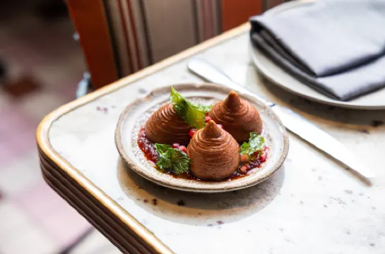 Ovolo Brisbane Fortitude Valley, a Wyndham Hotel Makanan Photos