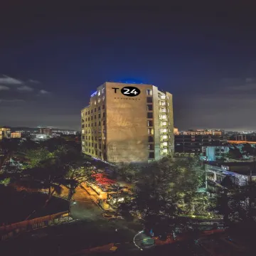 T24 Residency Mumbai International Airport