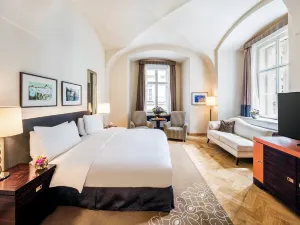 Mandarin Oriental, Prague