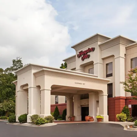 Hampton Inn Elkton