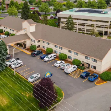 Days Inn by Wyndham Coeur d'Alene