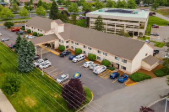 Days Inn by Wyndham Coeur d'Alene Các khách sạn ở 