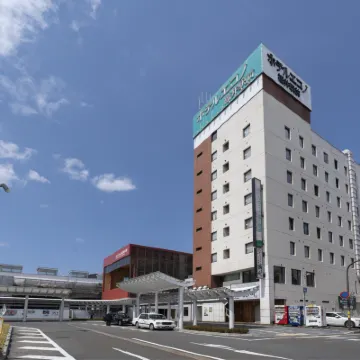 Hotel Econo Fukui Station Hotels near Fukui Train Station