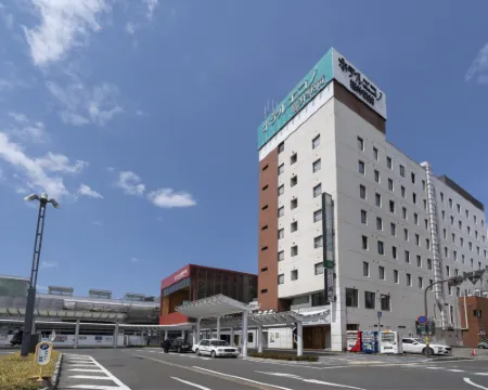 ホテルエコノ福井駅前 福井のホテル