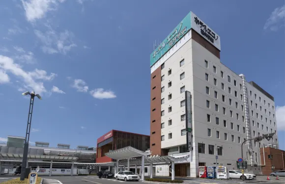 愛科諾福井站前酒店