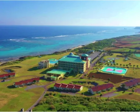 AJ Resort Island Ikeijima Hotels in Uruma